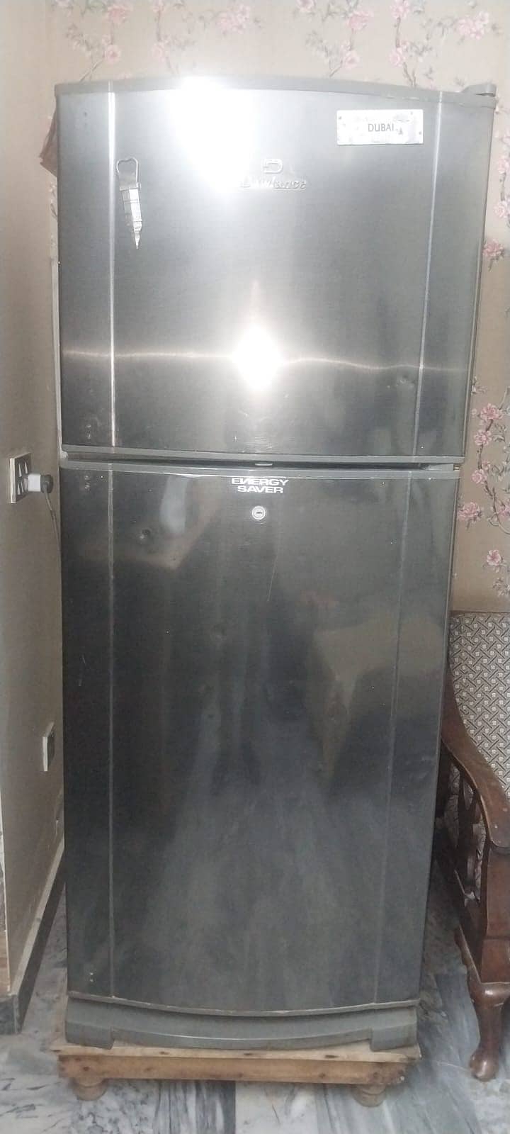 DAWLANCE USED FRIDGE 7