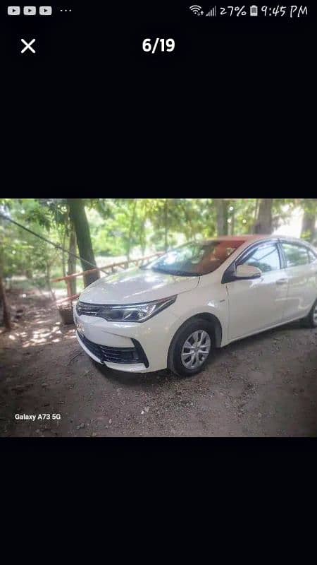 Toyota Corolla GLI 2017 4