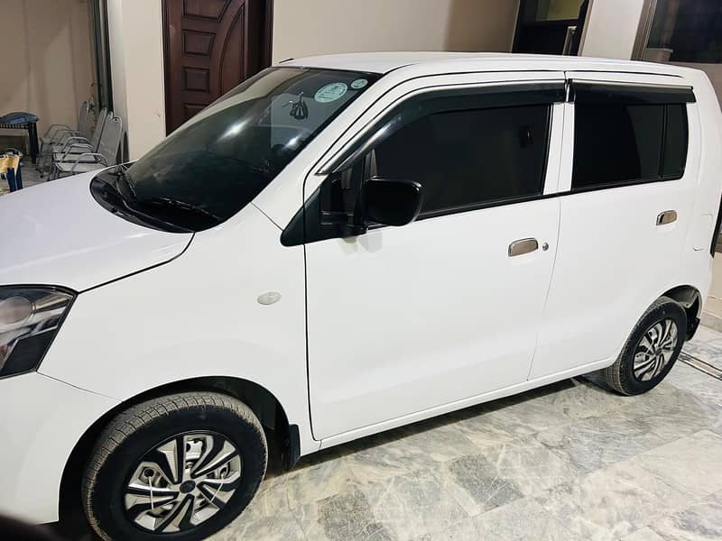 Suzuki Wagon R 2023 Manual 3