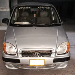 Hyundai Santro 2003 Club