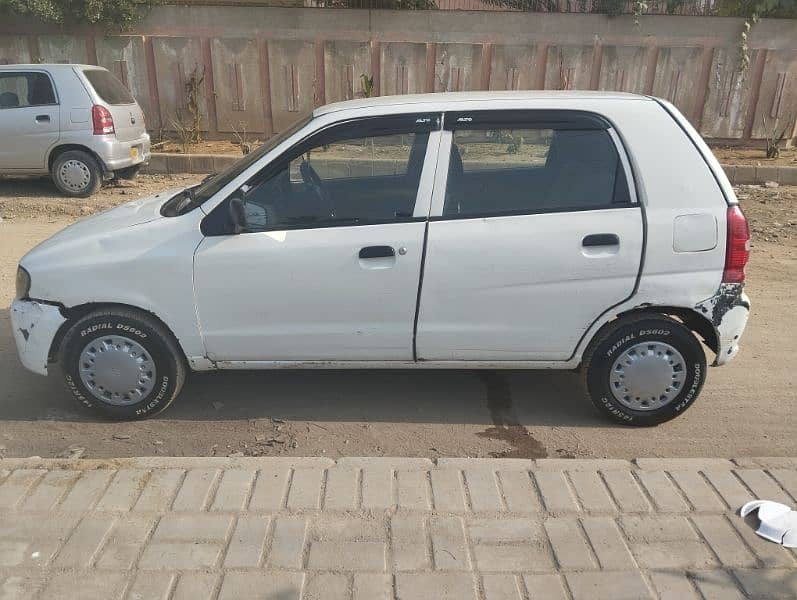 Suzuki Alto 2008 3