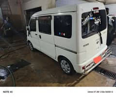 Daihatsu Hijet 2012