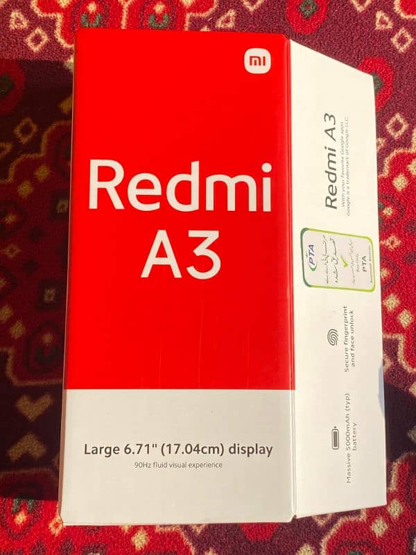 Redmi A3 2