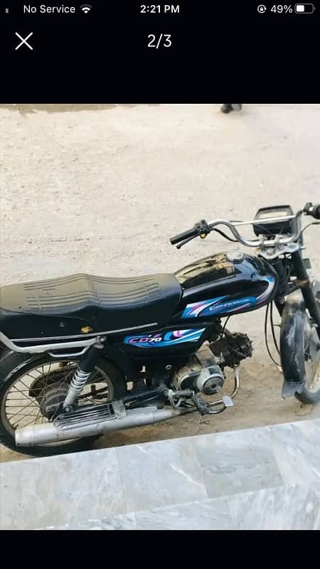 urgent sale bike 1