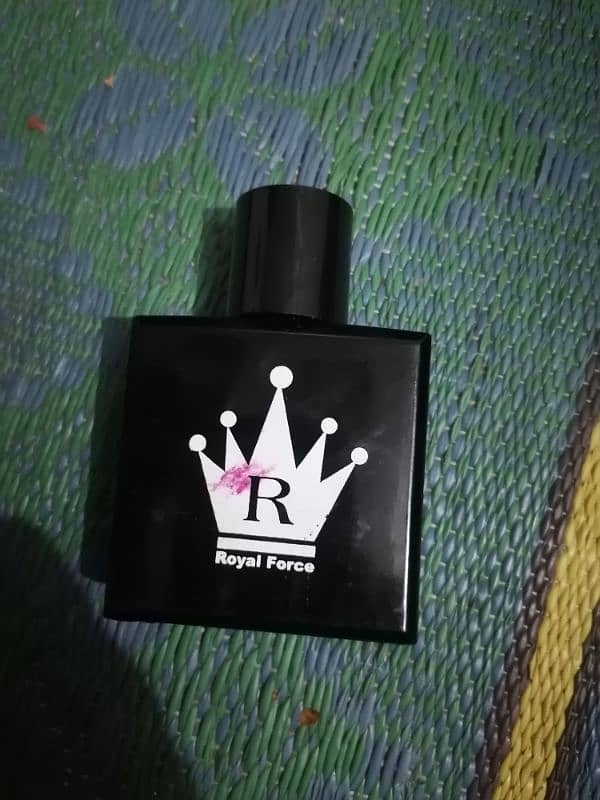 Royal Force original perfume 100% Savage impression 1