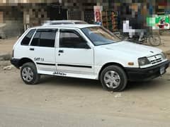 Suzuki Khyber Swift 1988 Limited Edition