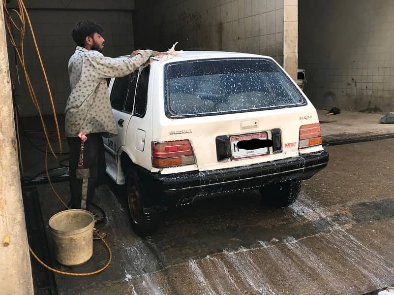 Suzuki Khyber Swift 1988 Limited Edition 16