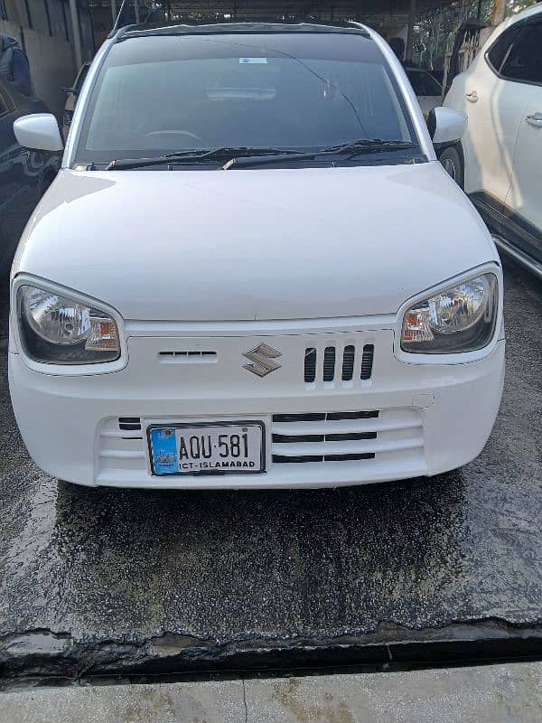 Suzuki Alto 2020 0