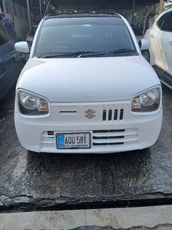 Suzuki Alto 2020 1