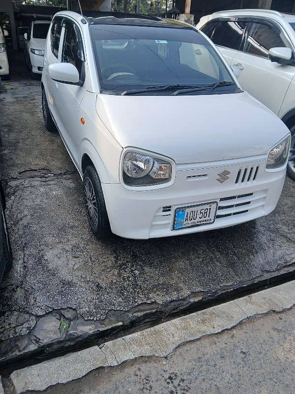 Suzuki Alto 2020 2