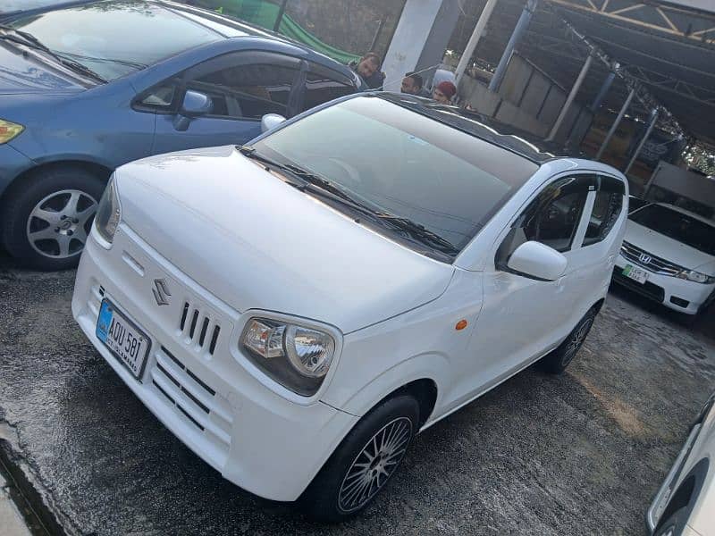 Suzuki Alto 2020 3