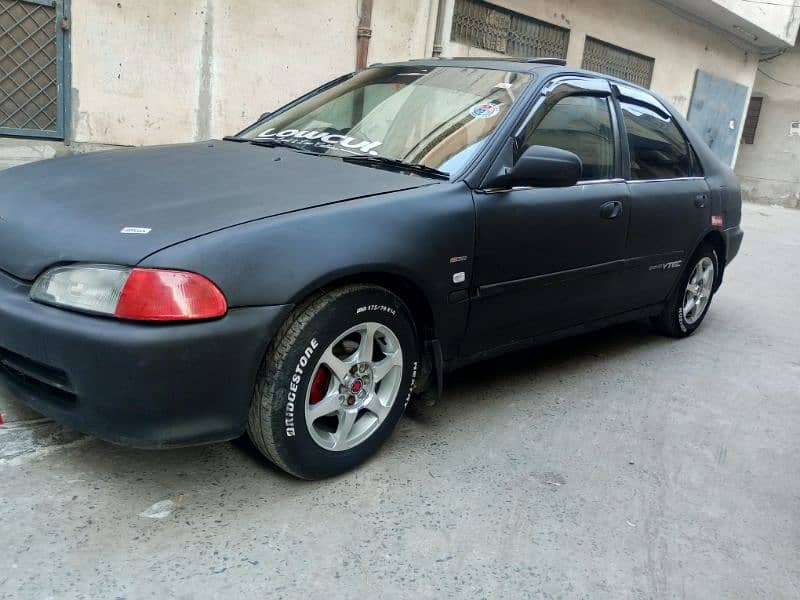 Honda Civic 1994 2