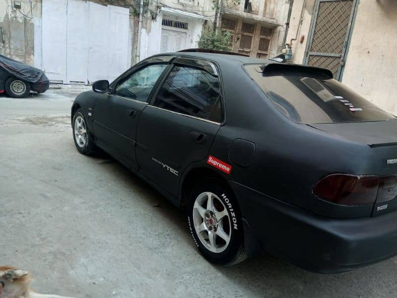 Honda Civic 1994 4