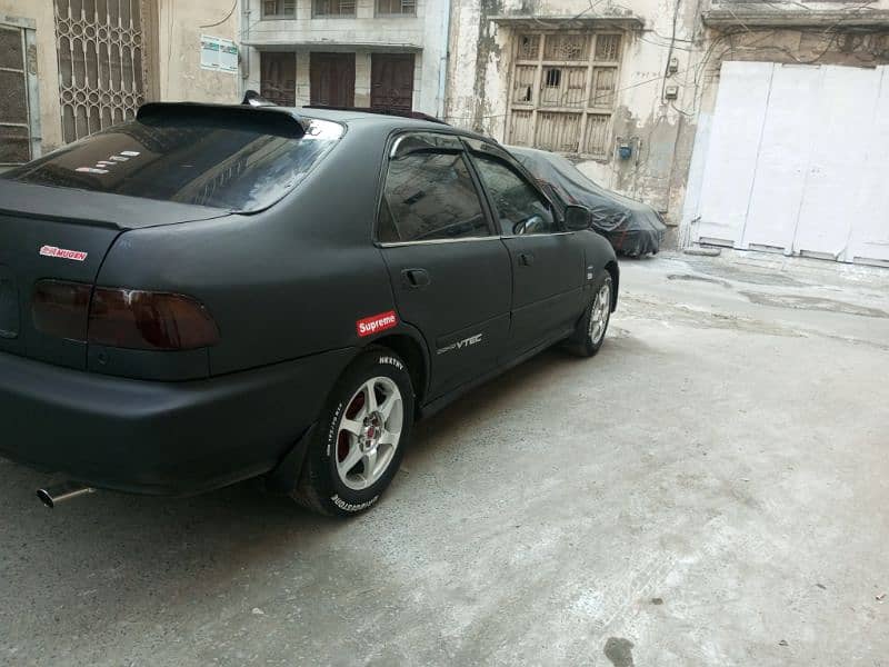 Honda Civic 1994 5