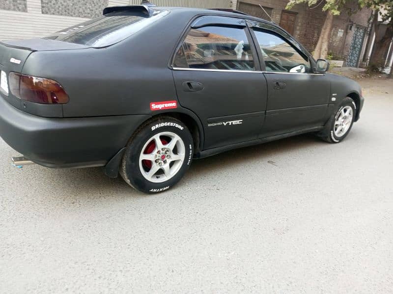 Honda Civic 1994 8