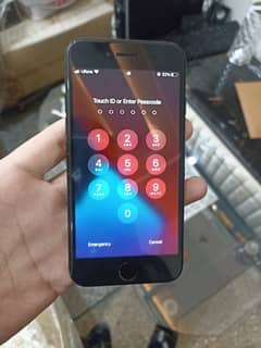 Iphone 7 128Gb Pta Approved  Good condation