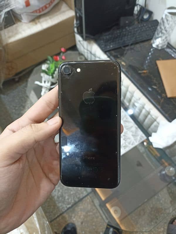 Iphone 7 128Gb Pta Approved  Good condation 2