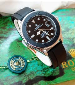 ROLEX YATCH MASTER GENT'S COLLECTION SUBMARINER MODEL