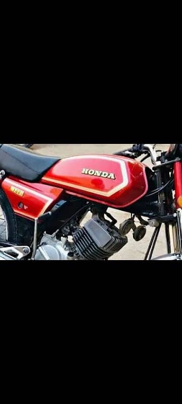 CD70-92 /HONDA H100S-84/HONDA 110 -1976 15