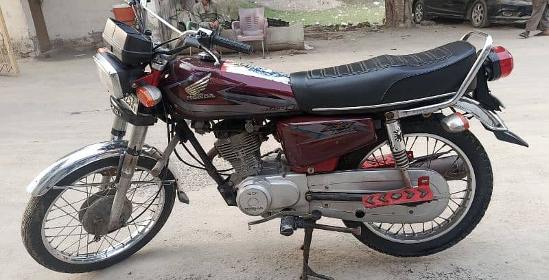 Honda 125 for sale 03070222213 0