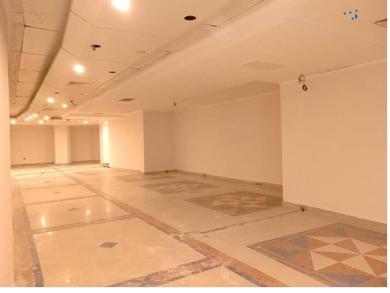 Area 1300 Sq Ft Corporate Office Available For Rent On Reasonable Rent Gulberg 3 Lahore 1