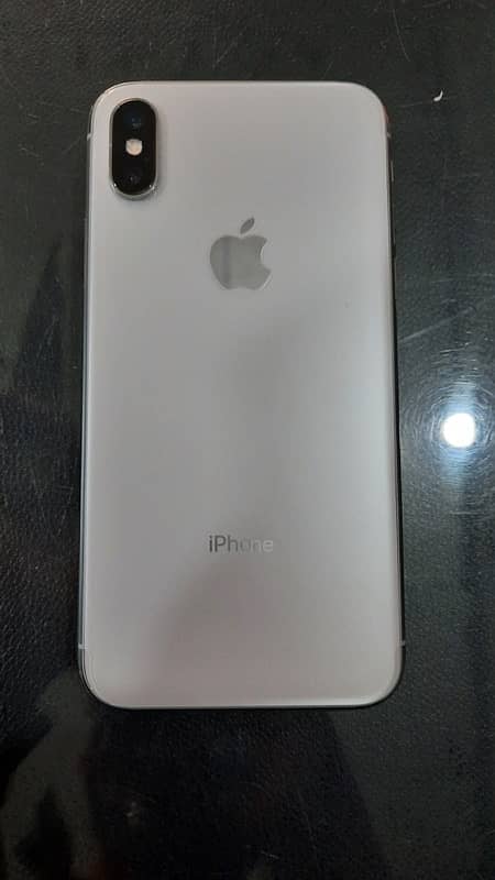 iphone X non PTA 0