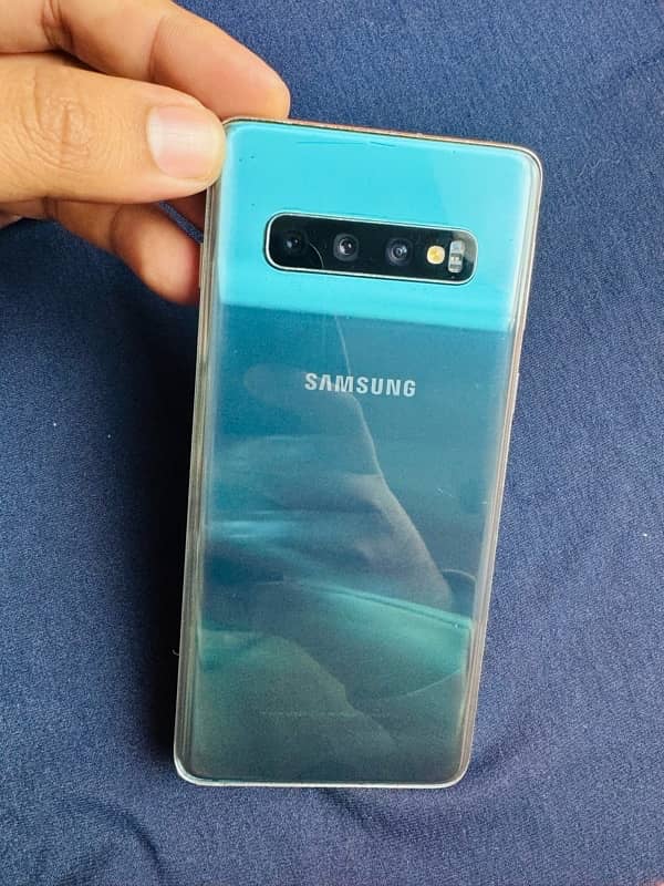 Samsung Galaxy S10 128Gb Dual Sim 1