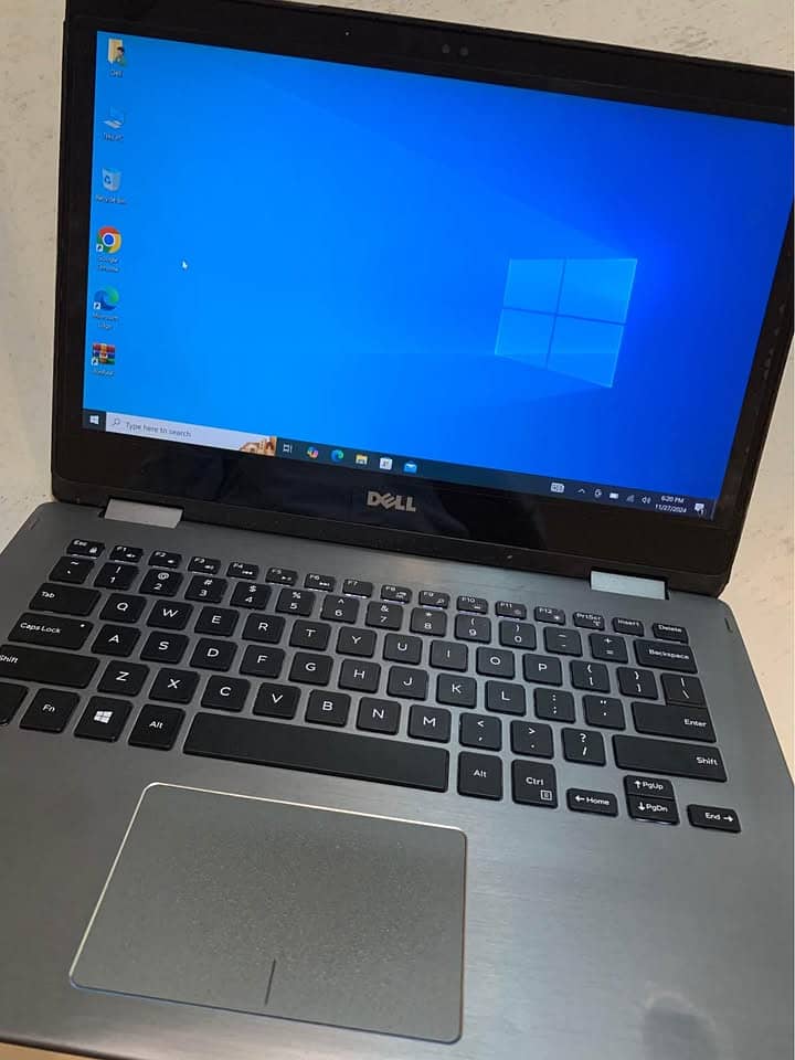 Dell Inspiron 7375 I5 8th gen equivalent 5