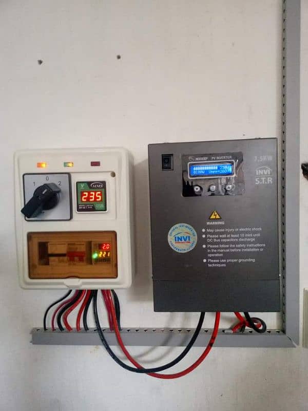 Solar inverter 6