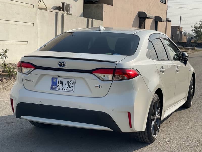 Toyota Corolla 2019 7