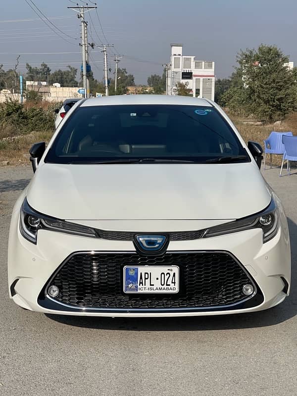 Toyota Corolla 2019 9