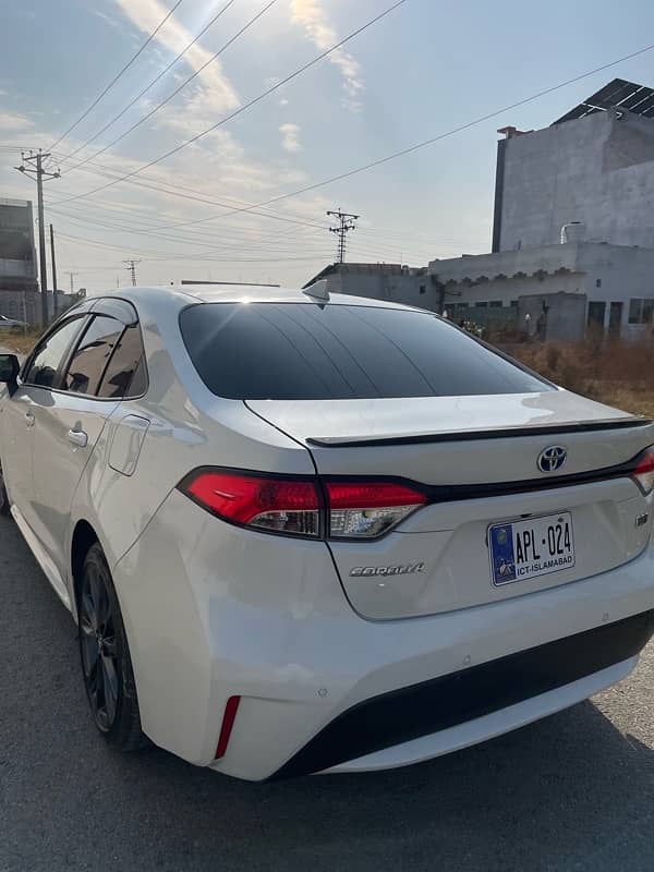 Toyota Corolla 2019 13