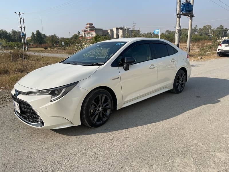 Toyota Corolla 2019 14