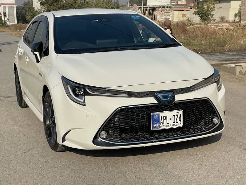 Toyota Corolla 2019 15