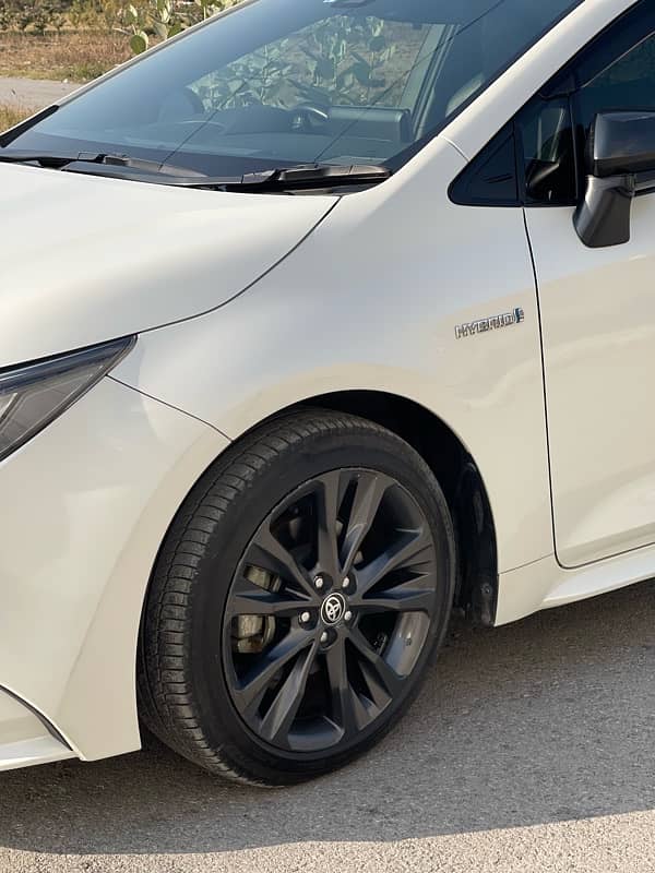 Toyota Corolla 2019 17