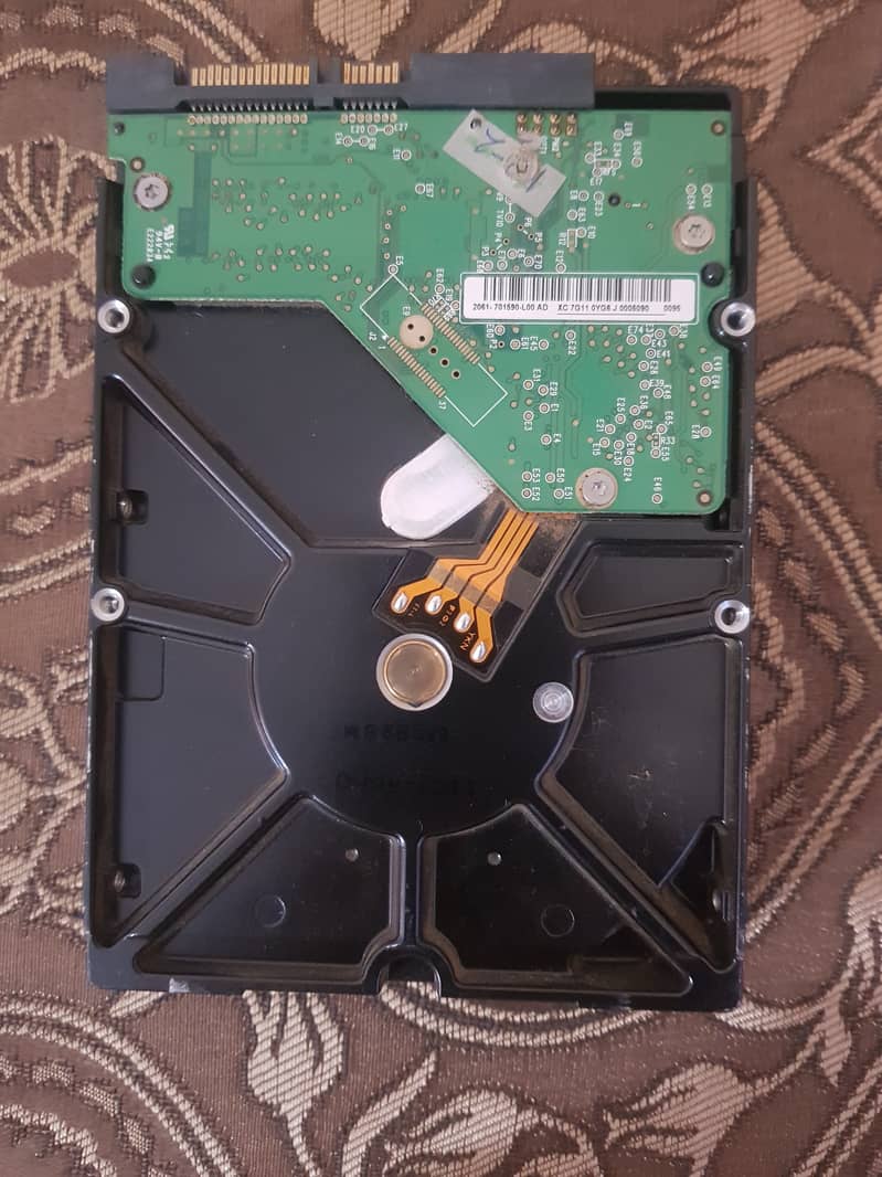 Computer Hard Disk 500 gb 1