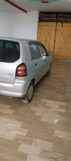 Suzuki Alto 2006 good condition and home used car