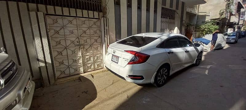 Honda Civic VTi Oriel Prosmatec 2017 3