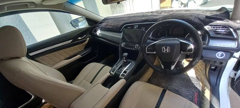 Honda Civic VTi Oriel Prosmatec 2017 9