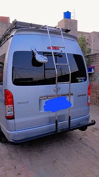 Rent A Car \ GRAND HIACE AVAILABLE FOR RENT & Tour + Wedding 1