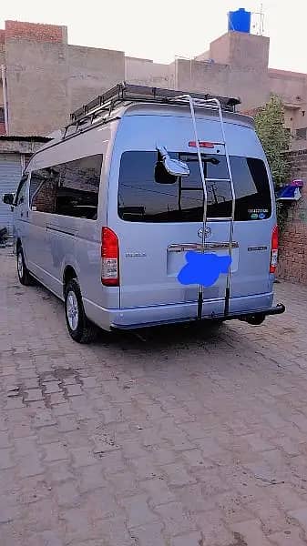 Rent A Car \ GRAND HIACE AVAILABLE FOR RENT & Tour + Wedding 6