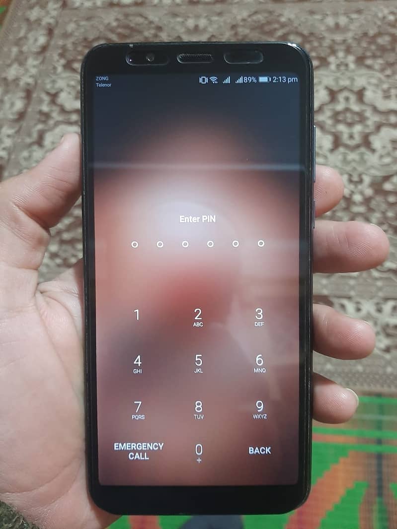 Huawei Y7 Prim 5