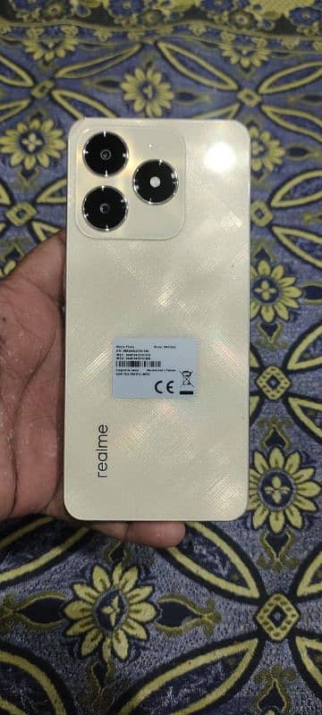 Realme C61 Brand New mobile 5