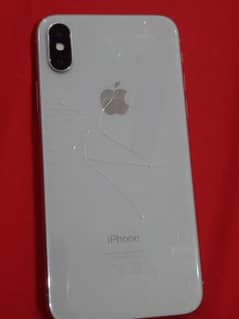 Iphone X 256gb 86%health All original