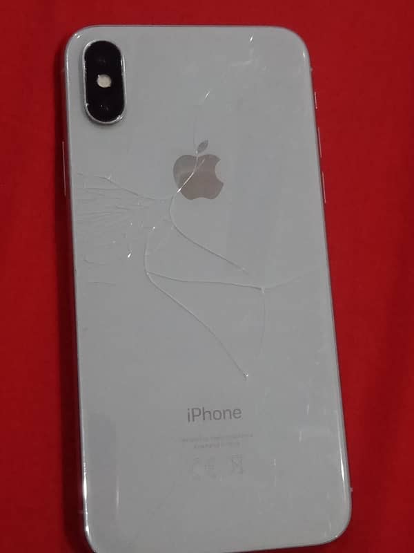 Iphone X 256gb 86%health All original 0