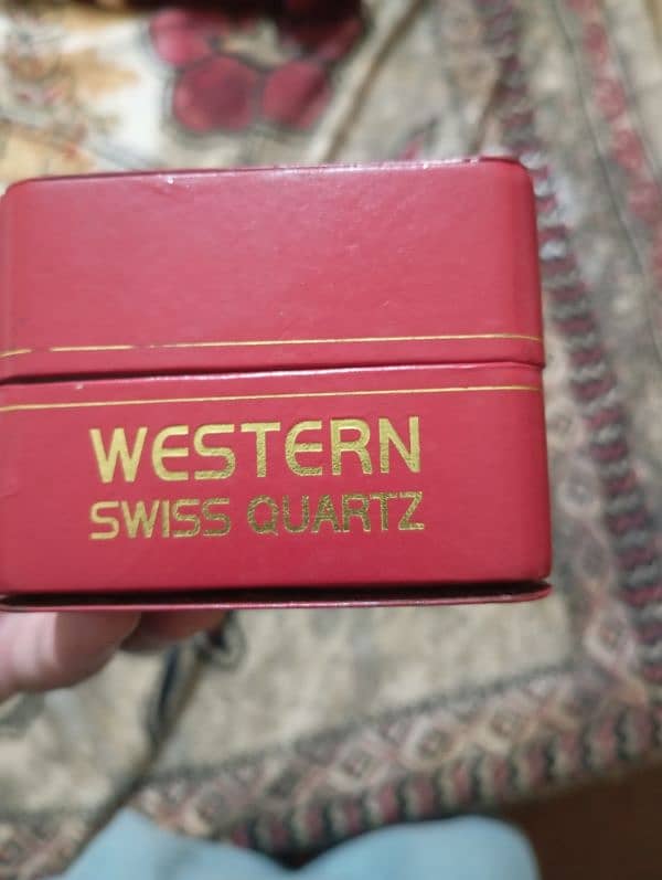 western swiss original couple watch 1