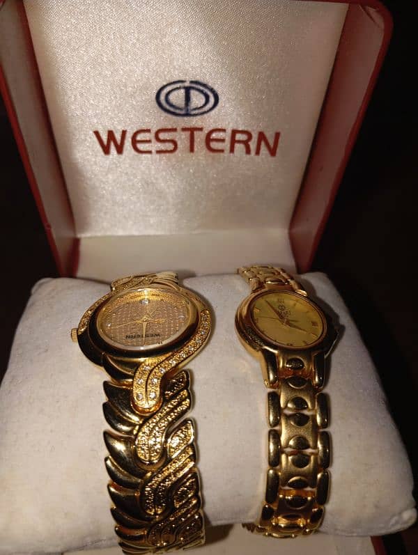 western swiss original couple watch 3