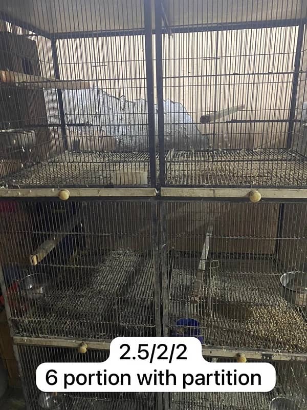 Hand feed haigrn 5 kg Cage Love bird and big bird cages and boxes ki 1