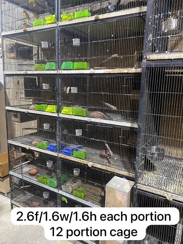 Hand feed haigrn 5 kg Cage Love bird and big bird cages and boxes ki 3