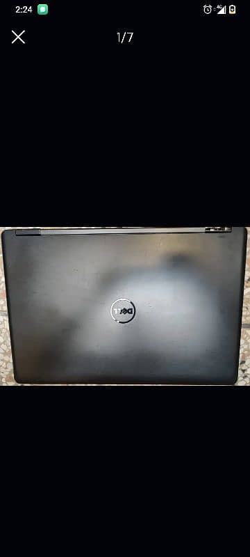 Dell Laptop i5-5300U 5th gen 3